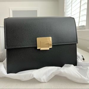 Italian Leather Shoulder Bag